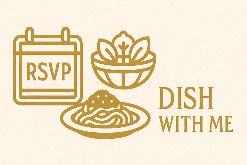 Dish With Me